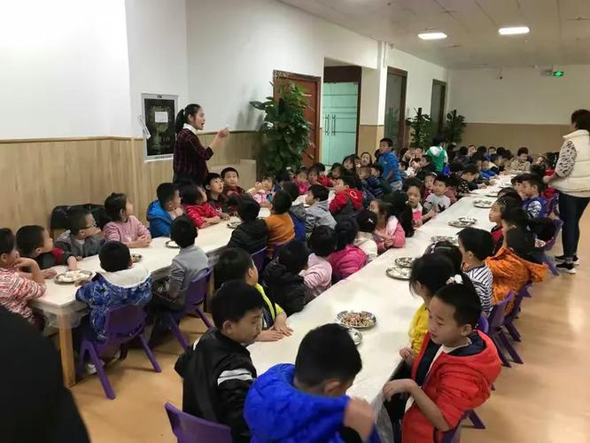 茜坑优智乐幼儿园"庆元旦,美味饺子宴"