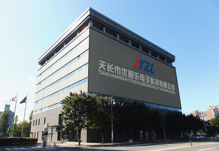 天长市优智乐电子科技