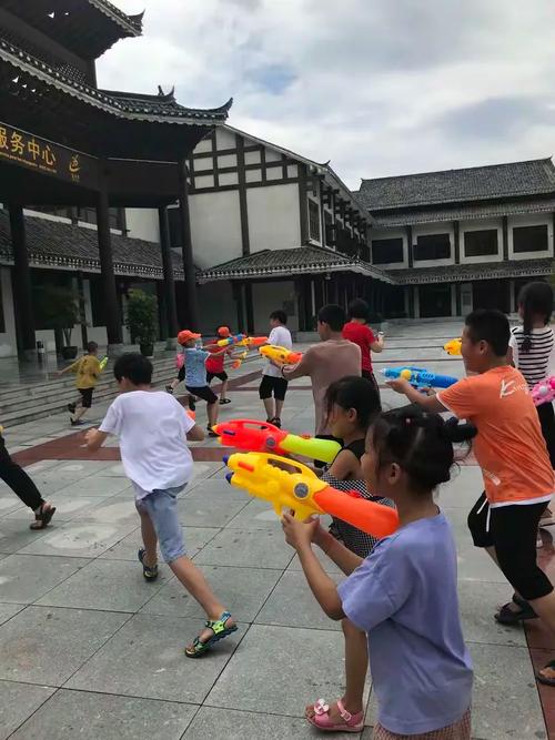 智乐优学校通道县溪研学之旅