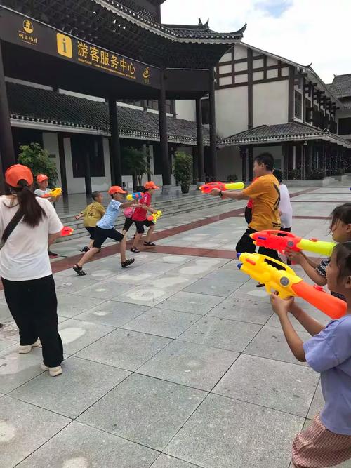 智乐优学校通道县溪研学之旅